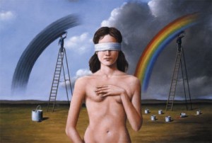 авт. Rafal Olbinski